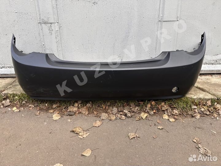 Бaмпеp задний Chevrolеt Аvео