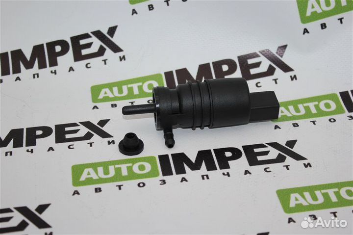 Моторчик омывателя лоб.стекла Skoda Rapid rapid I