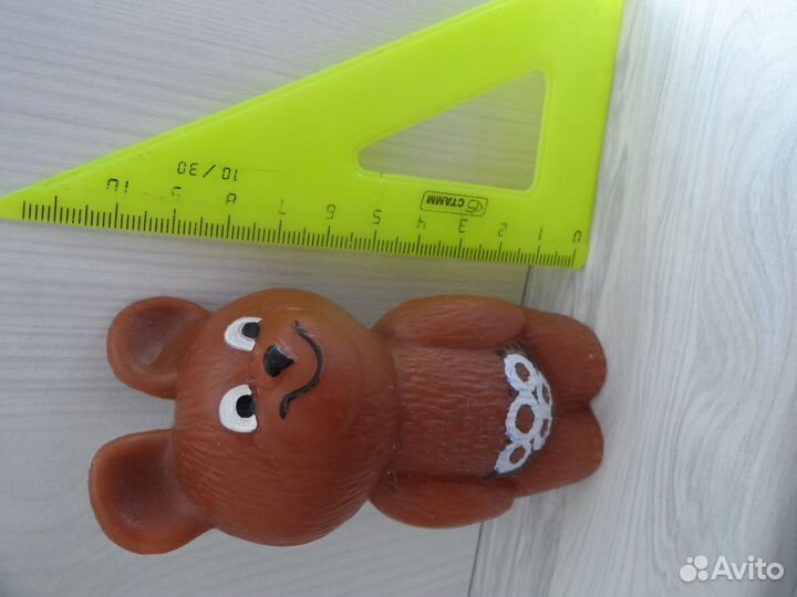 Игрушка мишка