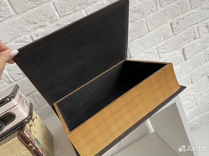 Шкатулки для хранения