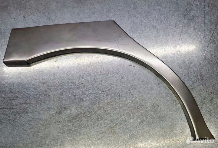 Задние арки Mercedess-Benz W124