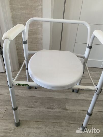 Кресло туалет