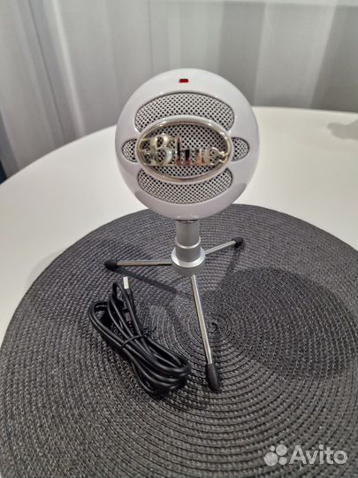 Микрофон blue snowball ice