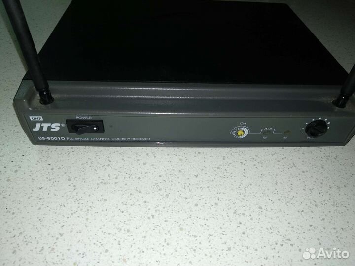 База JTS US 8001D