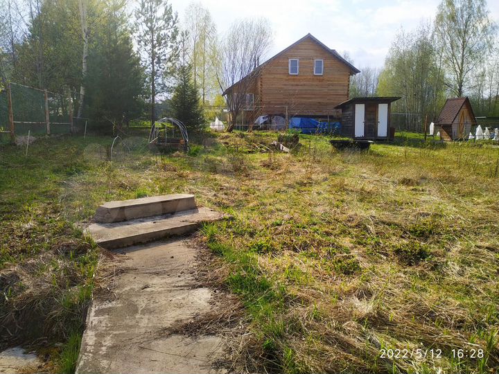 Дом 69,2 м² на участке 7,5 сот.