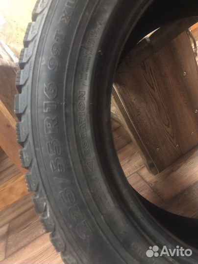 Nokian Tyres Hakkapeliitta 5 2.25/55 R16