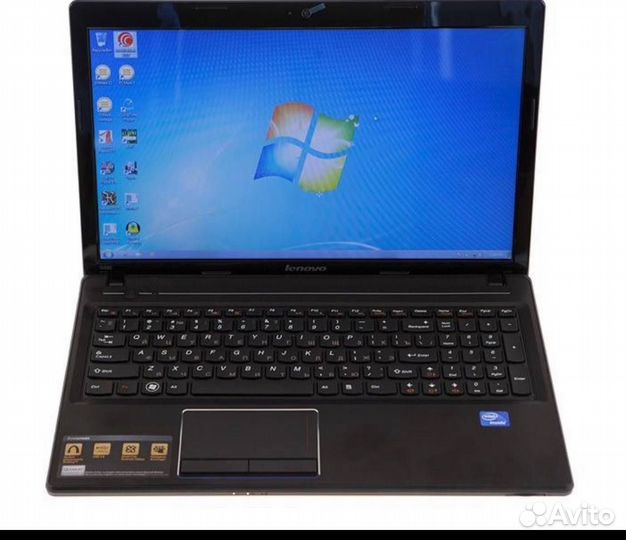 Ноутбук lenovo G580