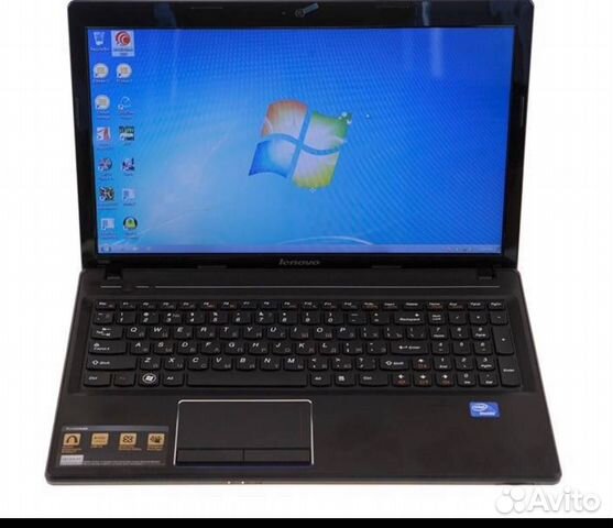 Ноутбук lenovo G580