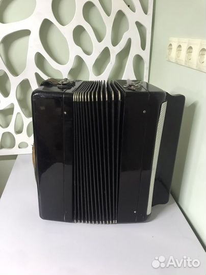 Баян тульский