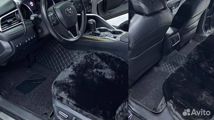 Автомобильные 5d полики