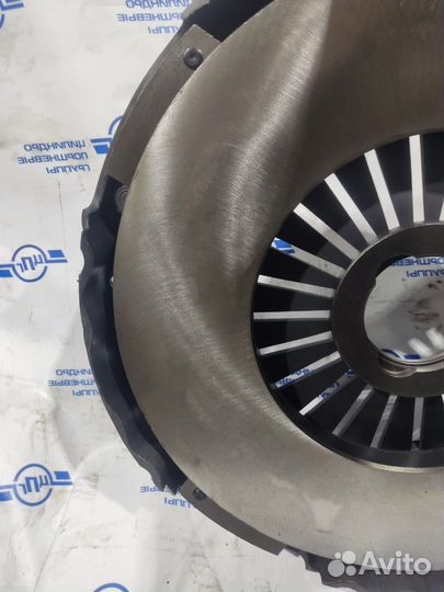 Диск сцепления с кожухом в сборе 183-1601090