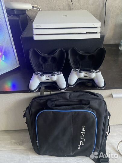 Ps4 pro 1tb