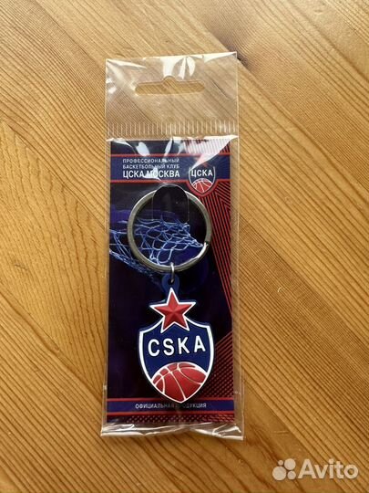 Набор цска (знак, брелок)