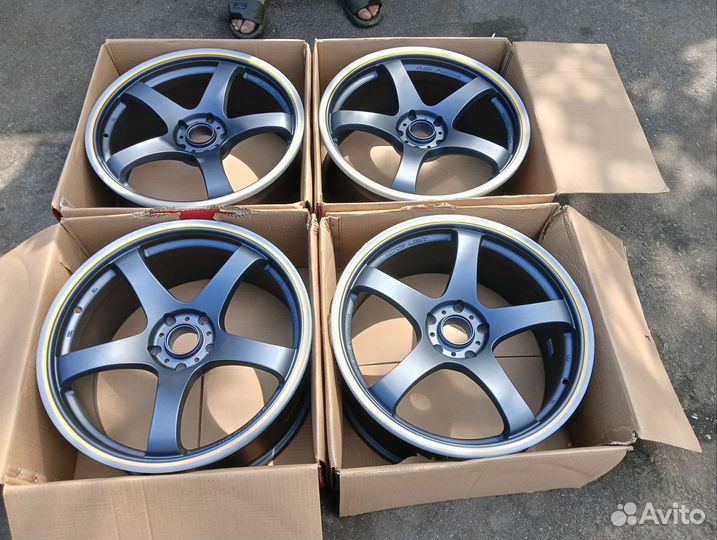 Литые диски 19