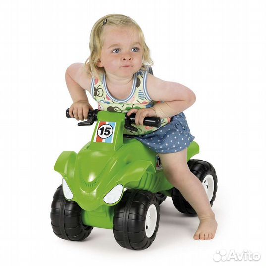 Трактор- беговел