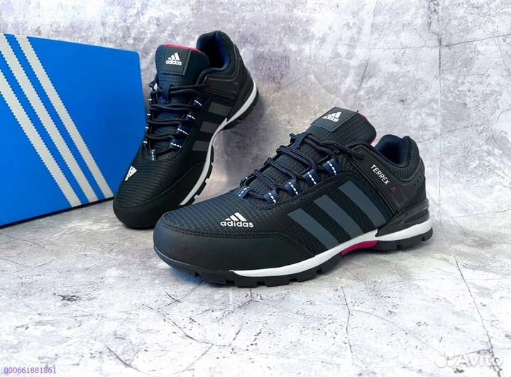 Кроссовки Adidas Terrex (Арт.42435)