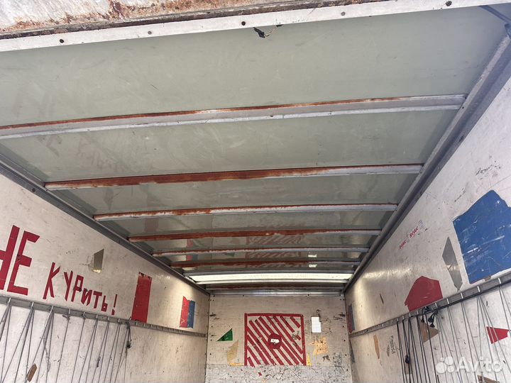 Фургон на mercedes