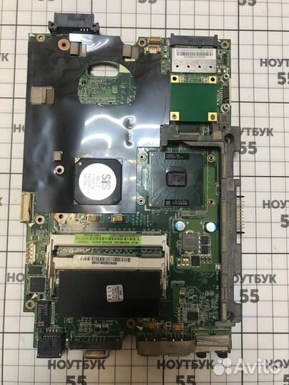 Материнская плата asus K50 K50In K40in rev. 2.1