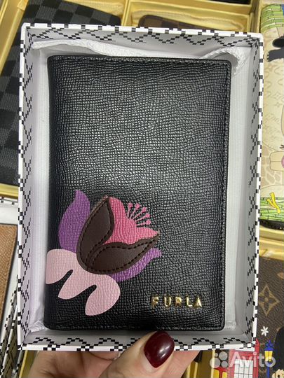 Обложка для паспорта furla