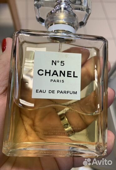 Духи женские chanel