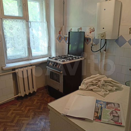 2-к. квартира, 41 м², 1/5 эт.