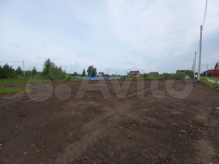 Участок 12 сот. (СНТ, ДНП)