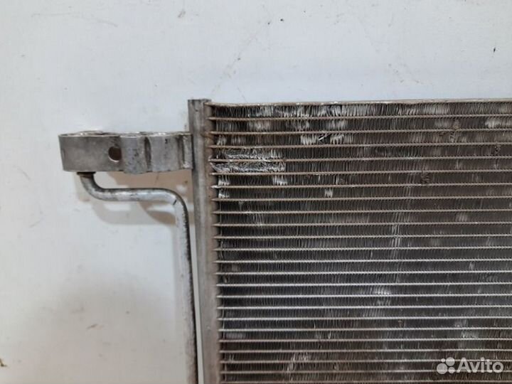 Радиатор кондиционера Ford Focus 3 2011-2019