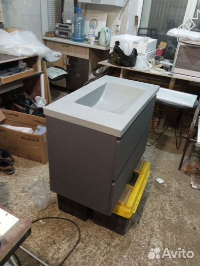 Изготовление из искусственного камня