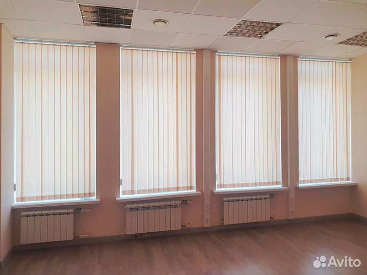 Жалюзи, шторы рулонные