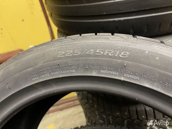 Hankook Ventus S1 Evo 3 K127 225/45 R18 91Y