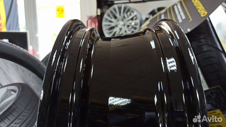 Диск литой r 15 4x100 hyundai