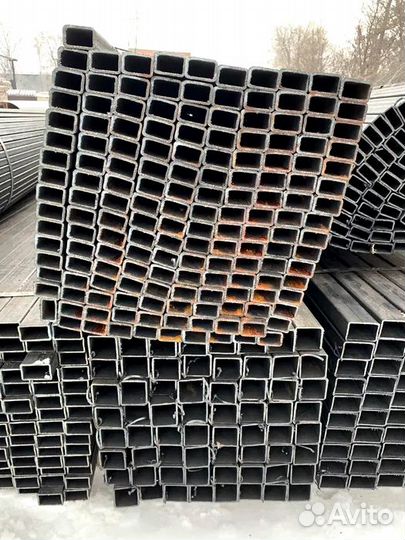 Труба профильная 60х265