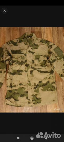 Военная форма мох летняя