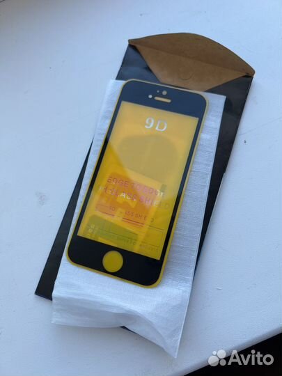 Стекло iPhone 5s