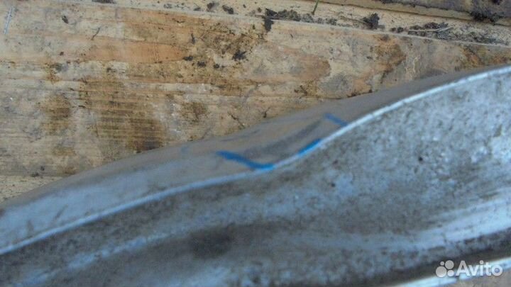 Усилитель заднего бампера Opel Meriva B 2010-2018