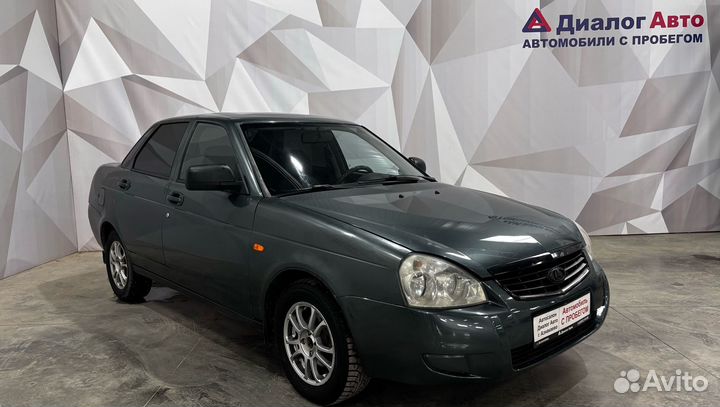 LADA Priora 1.6 МТ, 2010, 250 000 км