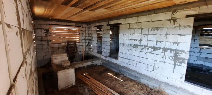 Дом 69 м² на участке 10 сот.