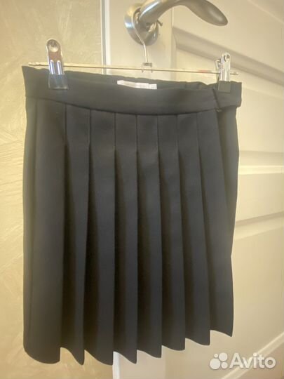 Юбка школьная