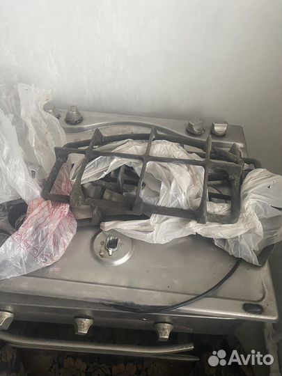 Варочная панель и духовой шкаф бу
