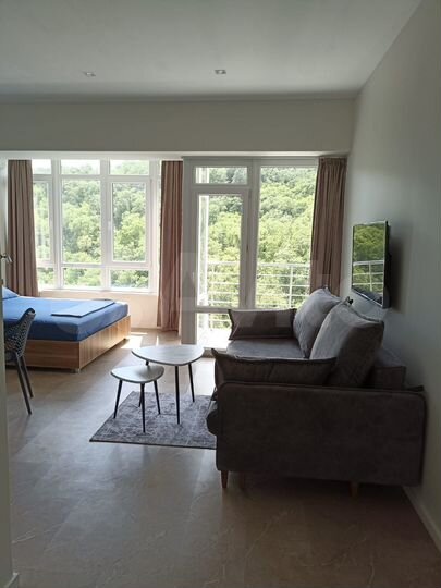 Квартира-студия, 42 м², 8/11 эт.