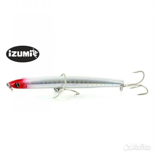 Тонущий воблер izumi Eimann Dance 80