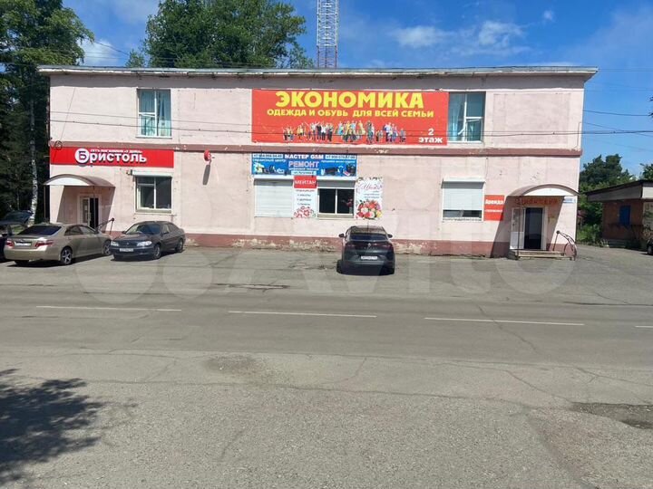 Торговая площадь, 135 м²