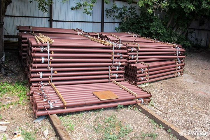 Стойка для опалубки