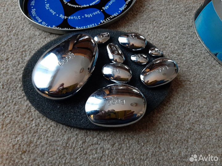 Дизайнерские весы с двумя чашами Equilibrium