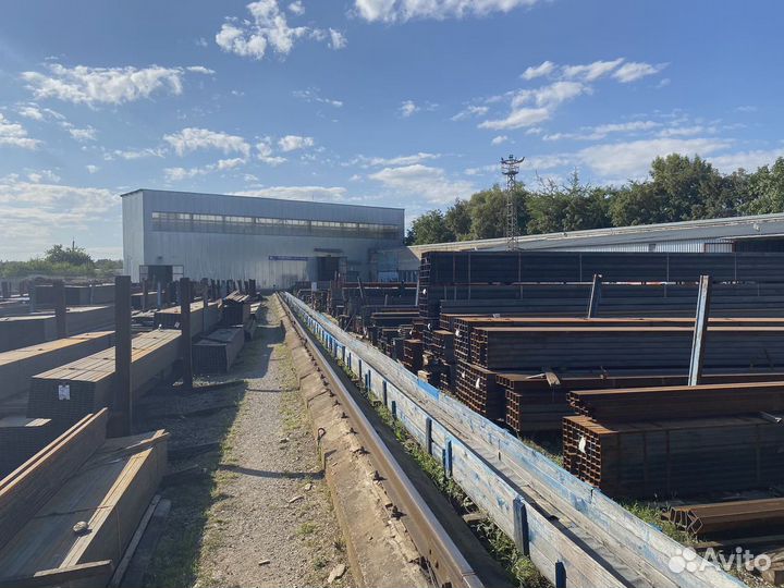 Труба металлическая