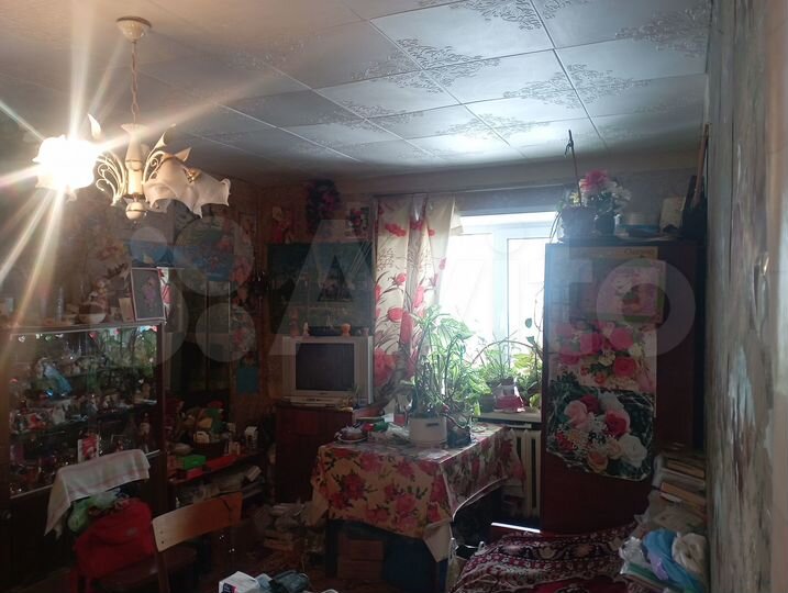 1-к. квартира, 31 м², 5/5 эт.