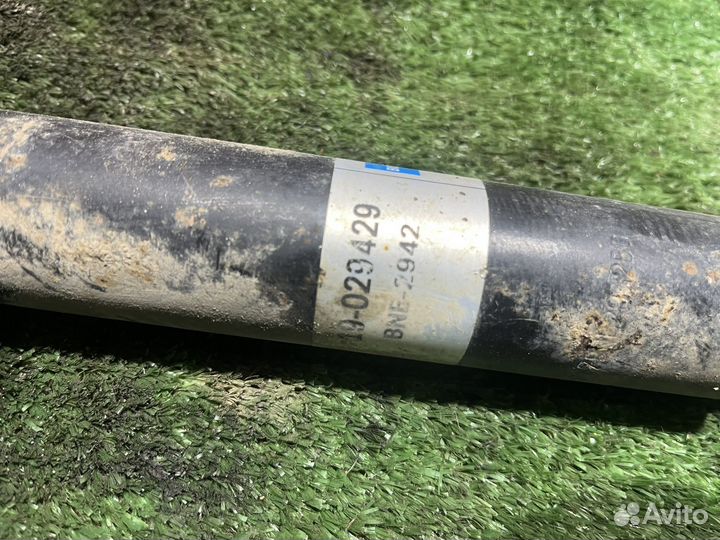 Задние стойки Volkswagen Golf 4 Bora