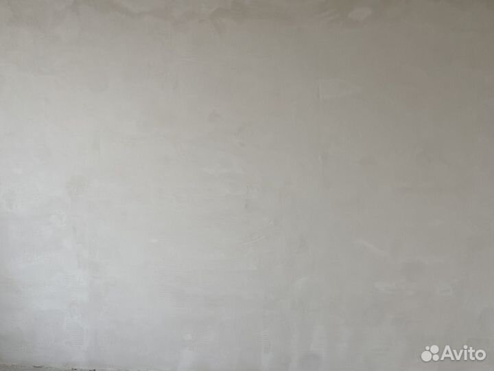 Шпаклевка и штукатурка стен