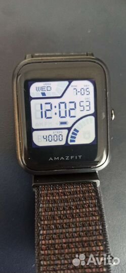 Xiaomi amazfit bip