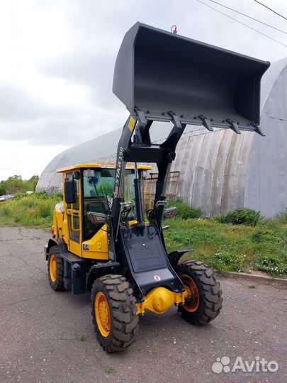 Фронтальный погрузчик Redstar 150, 2023